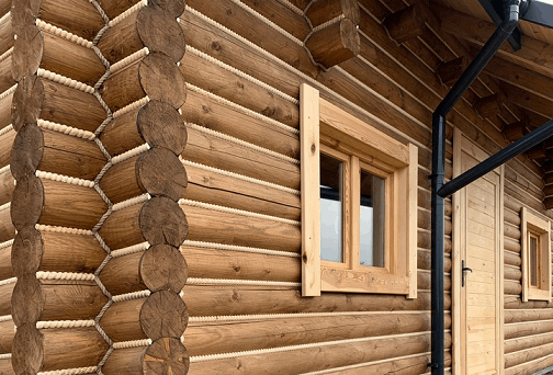 OKNO DREWNIANE STAŁE