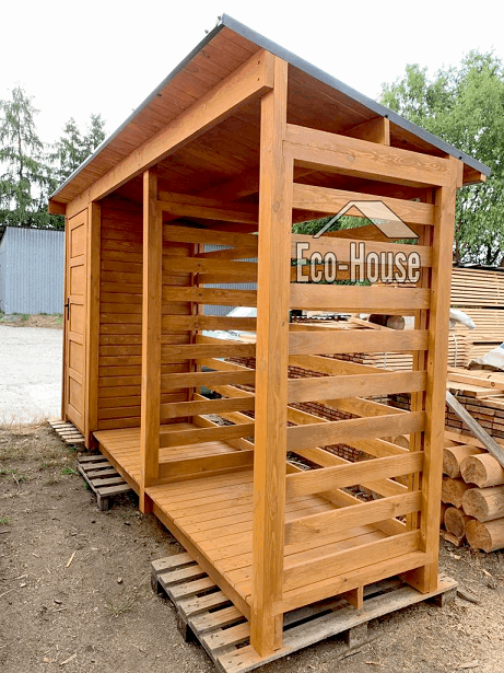 DREWUTNIA OGRODOWA NA DREWNO KOMINKOWE