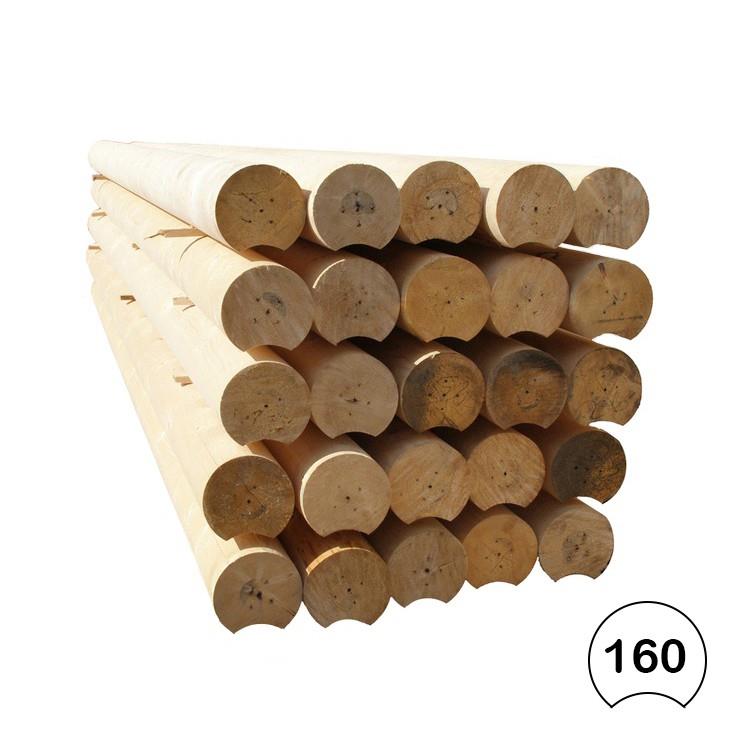 BALE DREWNIANE 160 MM (M3)