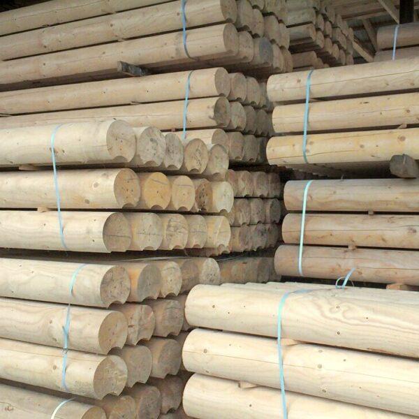 BALE DREWNIANE 180 MM (M B.)