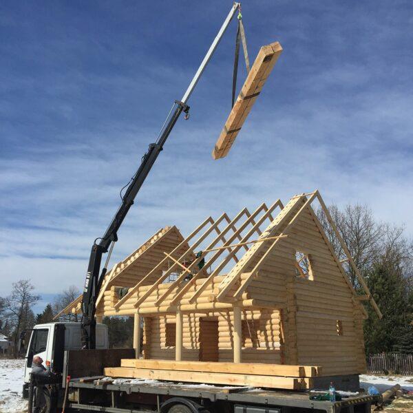 BALE DREWNIANE 180 MM (M B.)