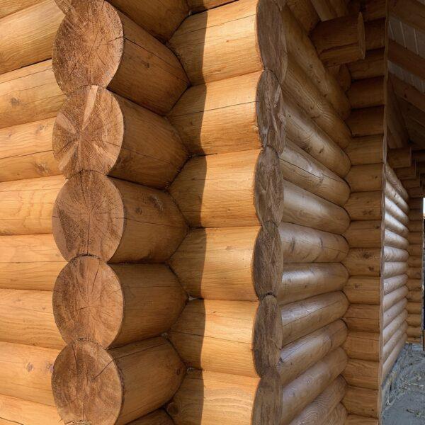 BALE DREWNIANE 180 MM (M B.)