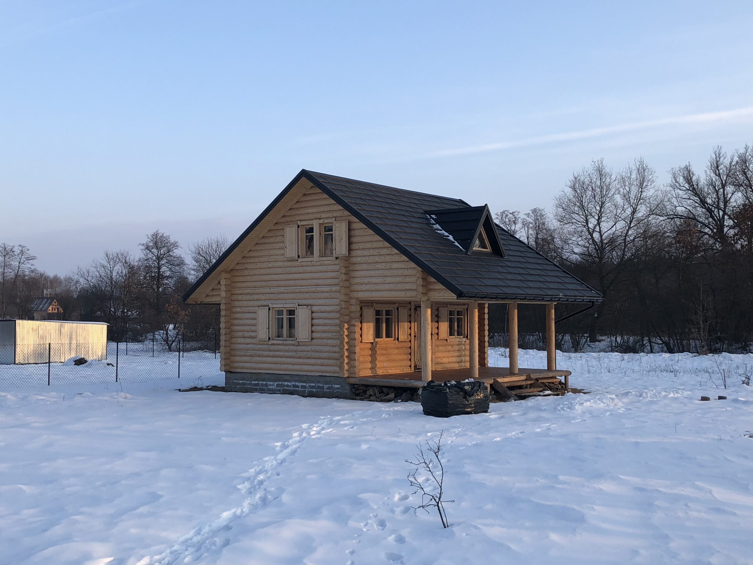 DOM Z BALI - DOMEK Z BALI LETNISKOWY / CAŁOROCZNY - obrazek 5