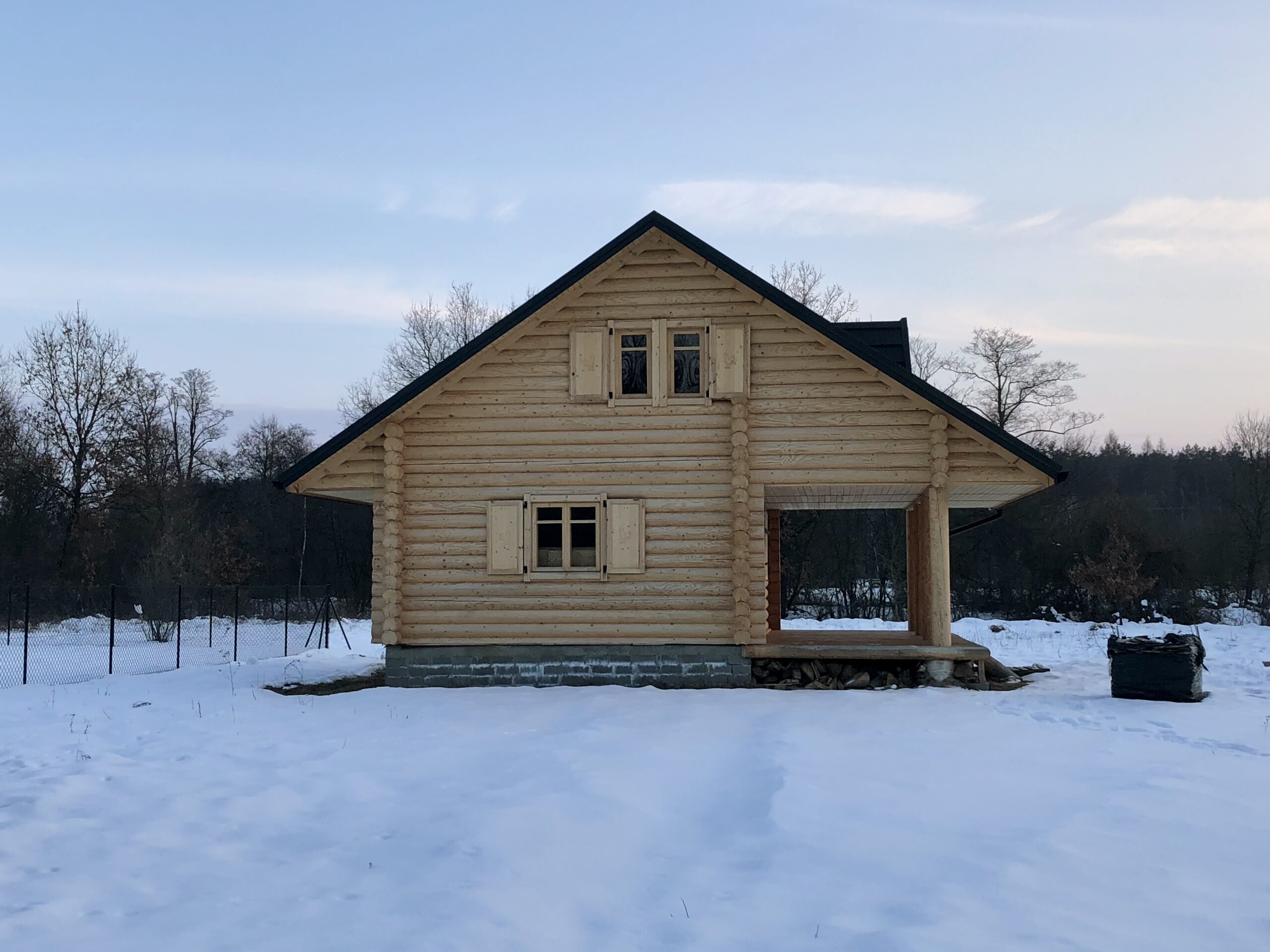 DOM Z BALI - DOMEK Z BALI LETNISKOWY / CAŁOROCZNY - obrazek 6