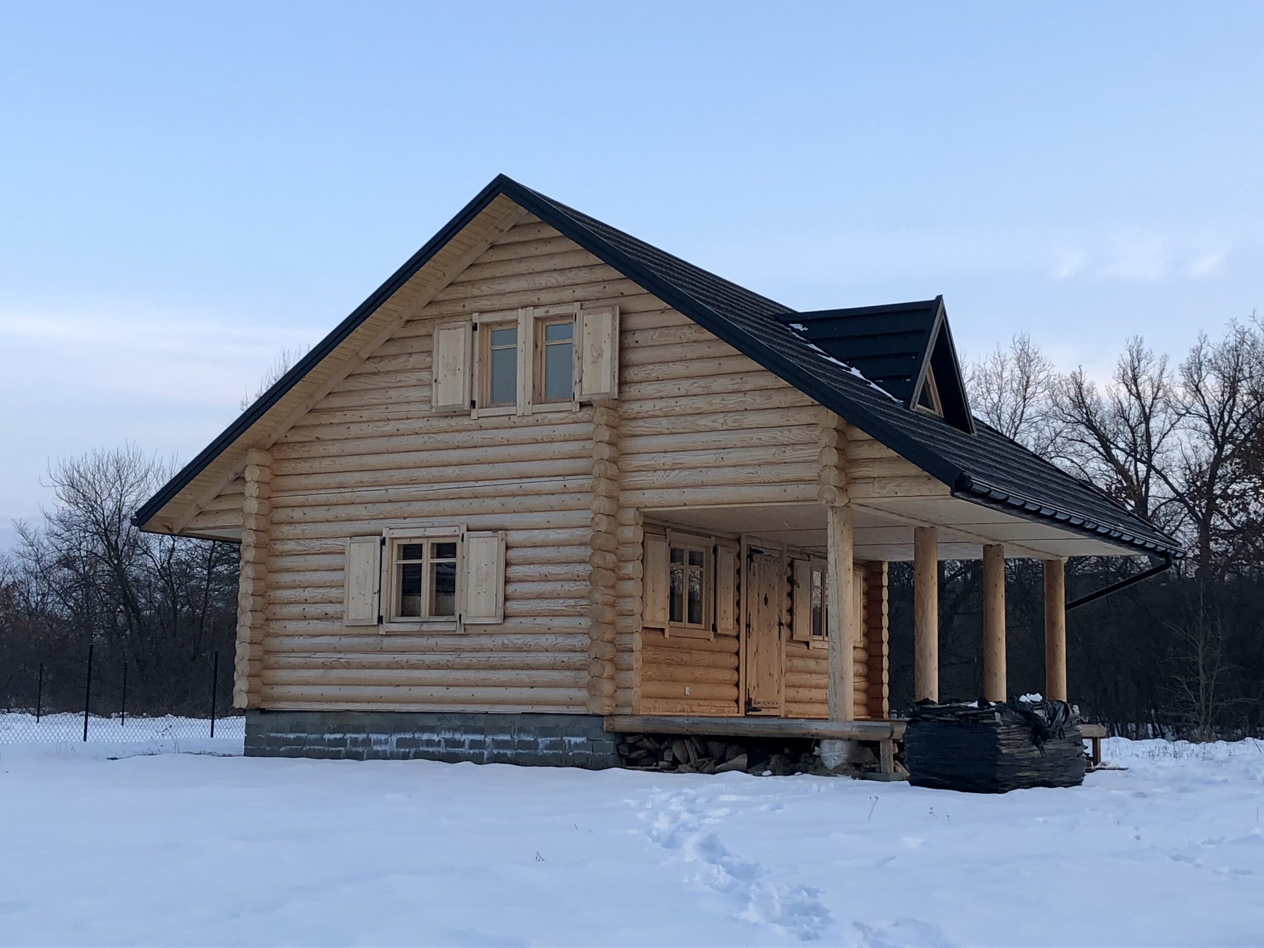 DOM Z BALI - DOMEK Z BALI LETNISKOWY / CAŁOROCZNY - obrazek 7