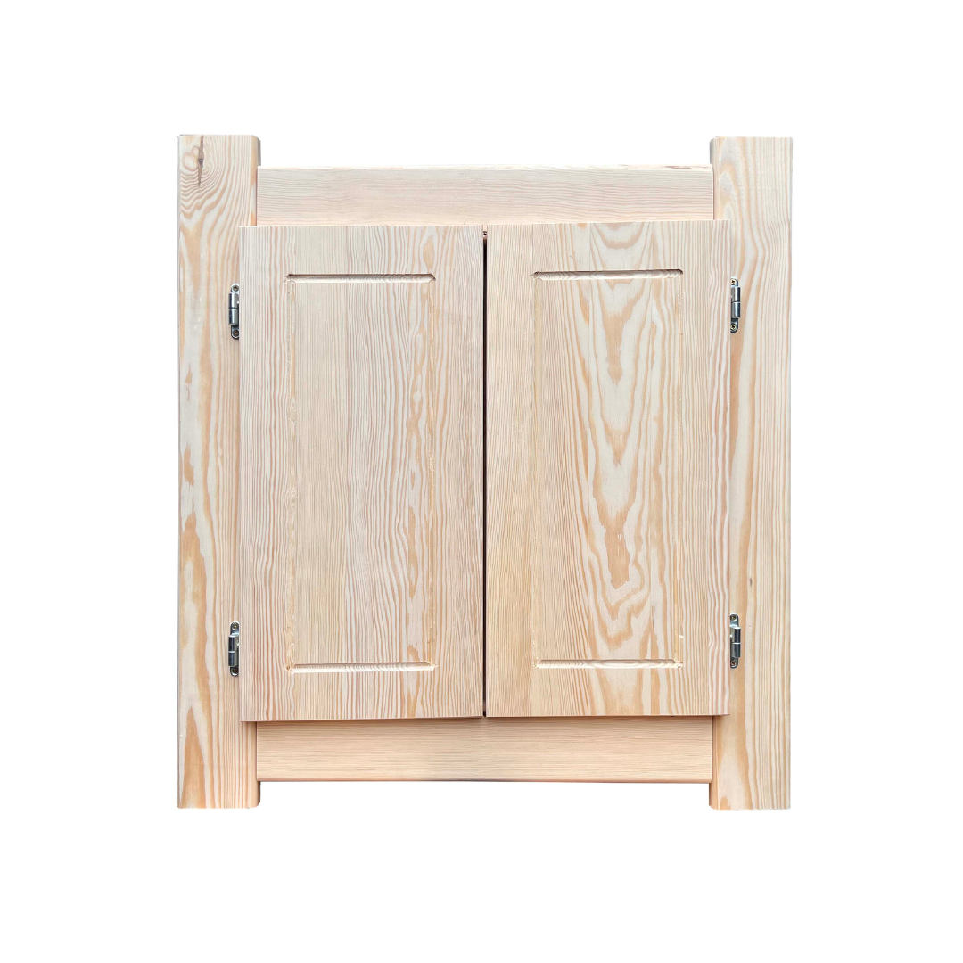 OKNO STAŁE + SZPROS + OPASKA + OKIENNICA - obrazek 6