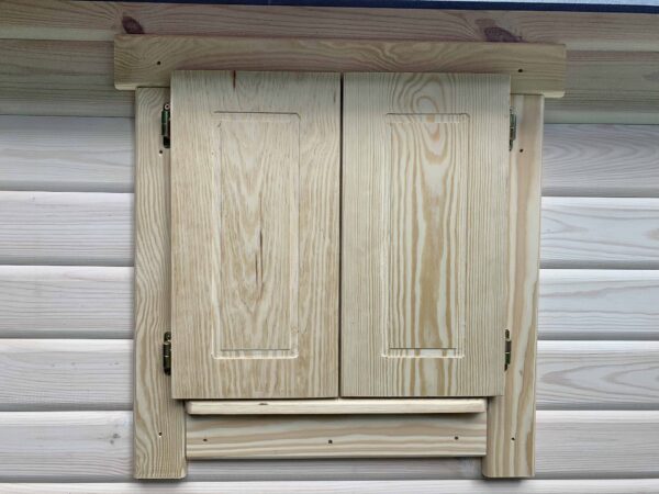 OKIENNICE DREWNIANE TYPU ECO - obrazek 4