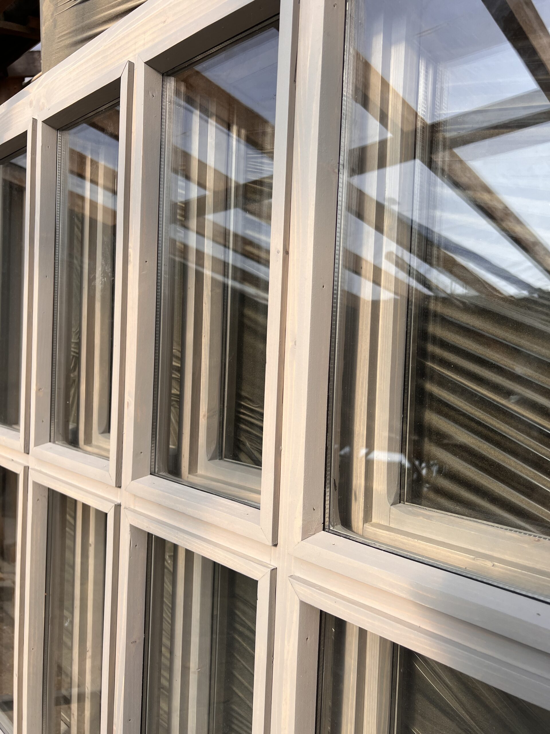 OKNO UCHYLNE JEDNOSKRZYDŁOWE SZPROS DZIELONY - obrazek 6