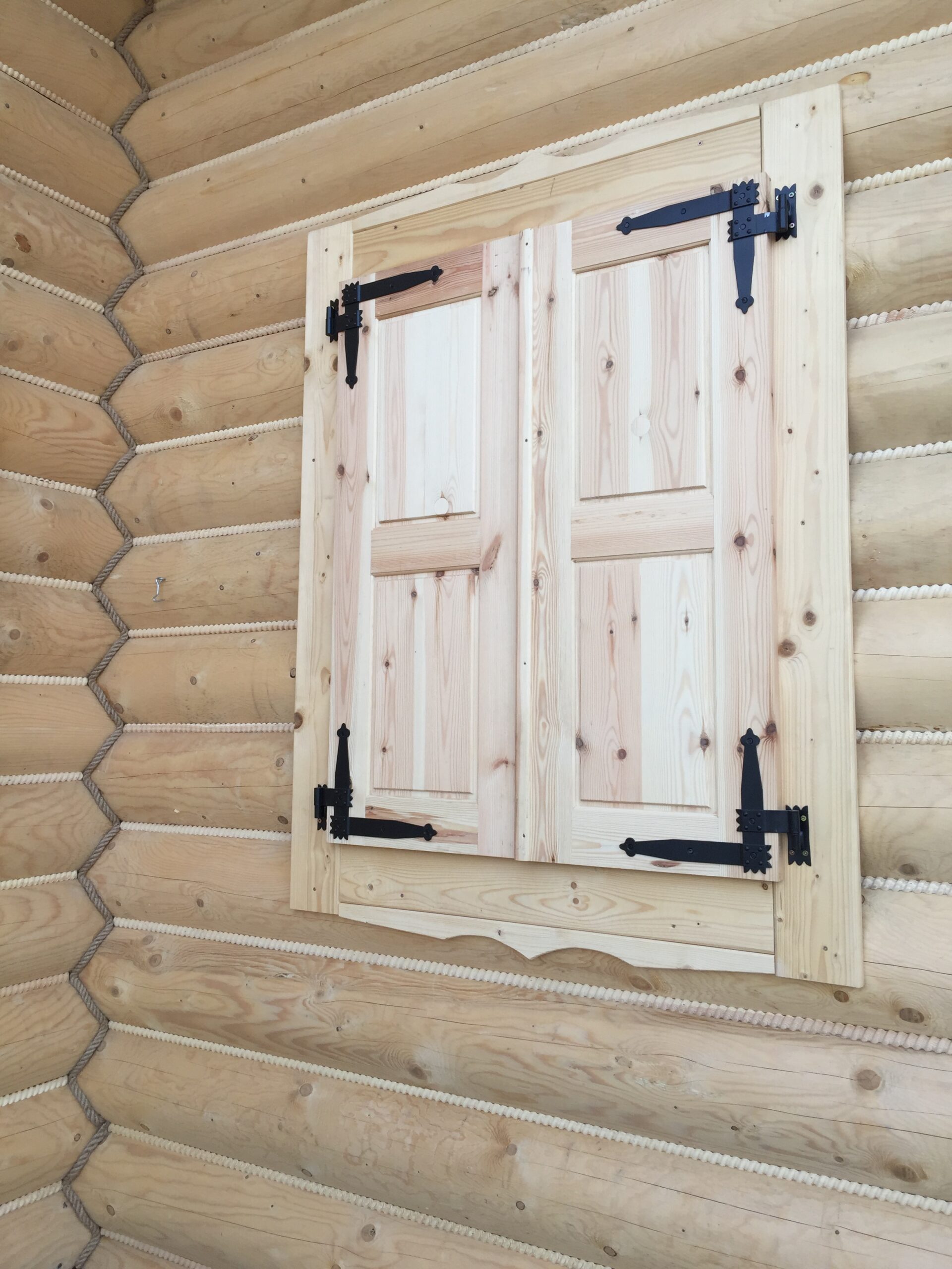 OKIENNICE DREWNIANE `FILUNKOWE` - obrazek 3