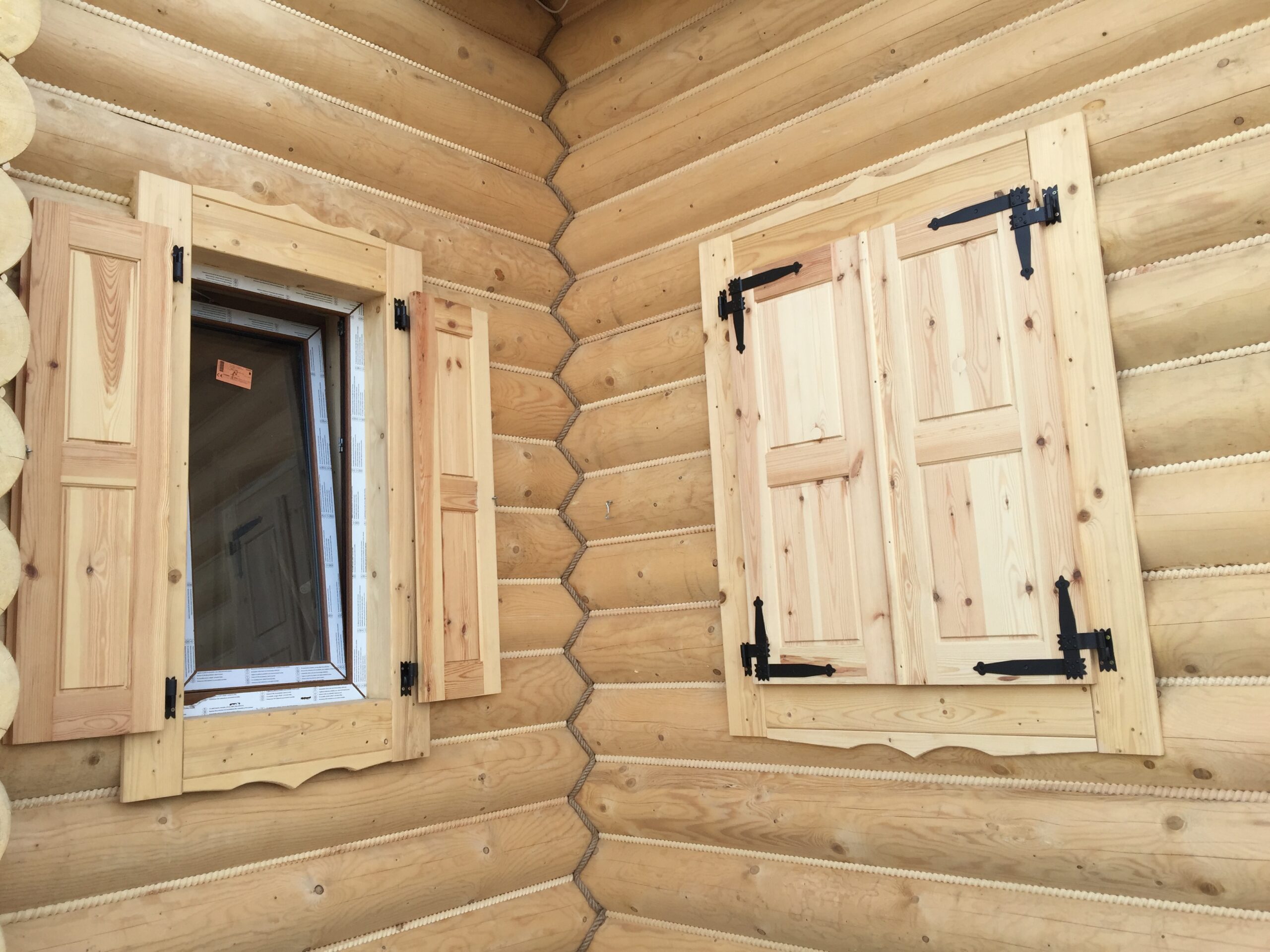 OKIENNICE DREWNIANE `FILUNKOWE` - obrazek 4