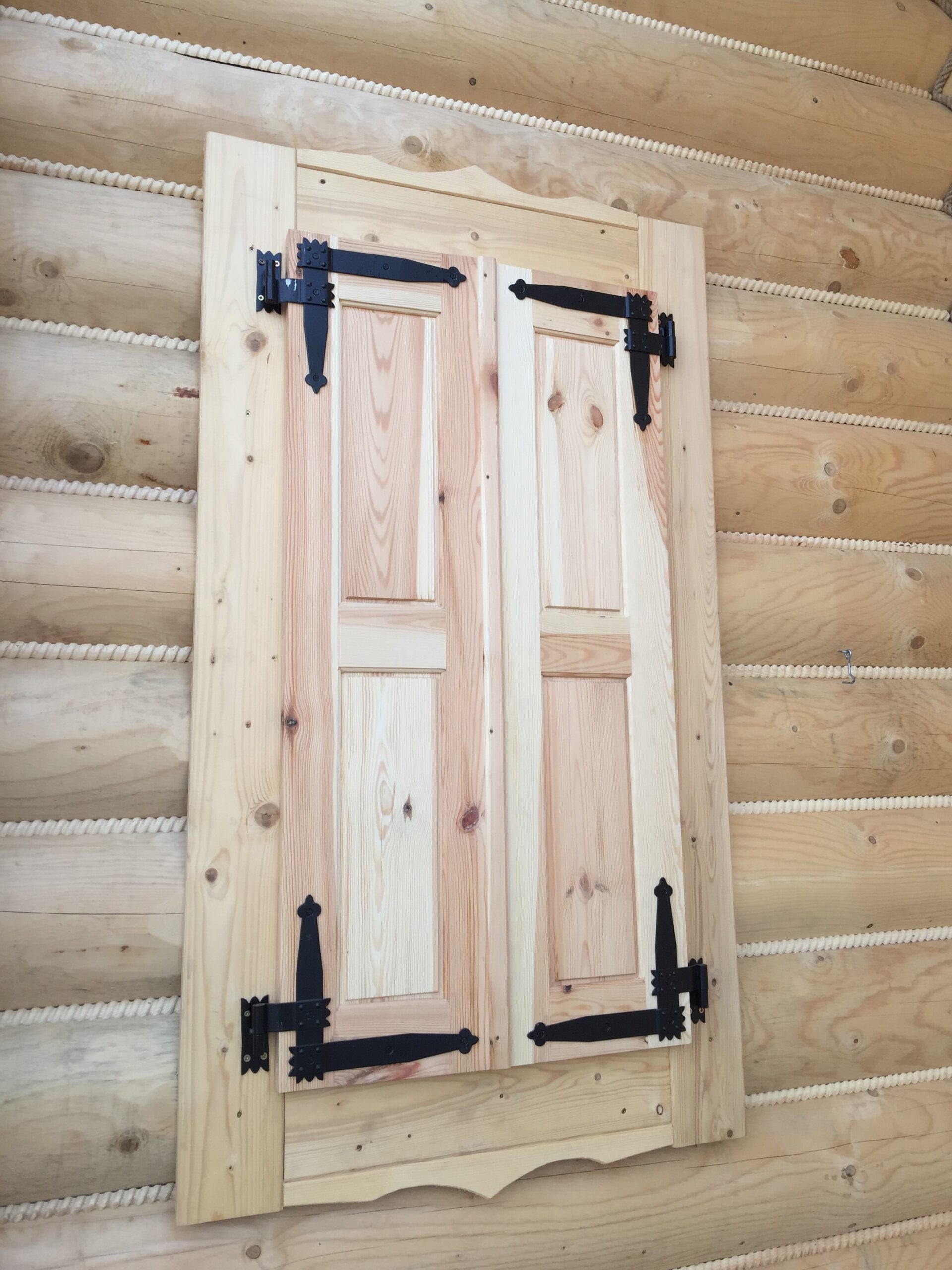 OKIENNICE DREWNIANE `FILUNKOWE` - obrazek 5