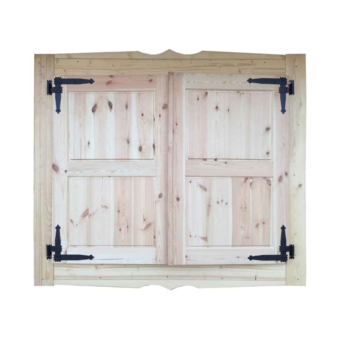 OKIENNICE DREWNIANE `FILUNKOWE`