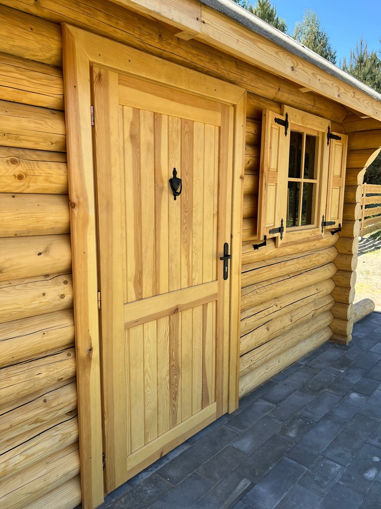 OKIENNICE DREWNIANE `FILUNKOWE` - obrazek 7