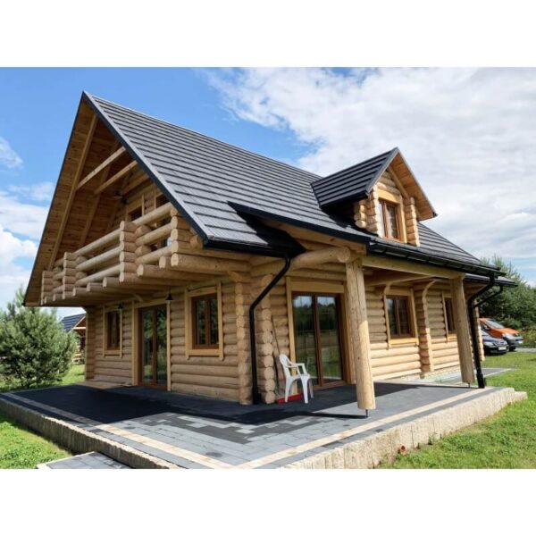 DOMEK Z BALI 180 MM CAŁOROCZNY