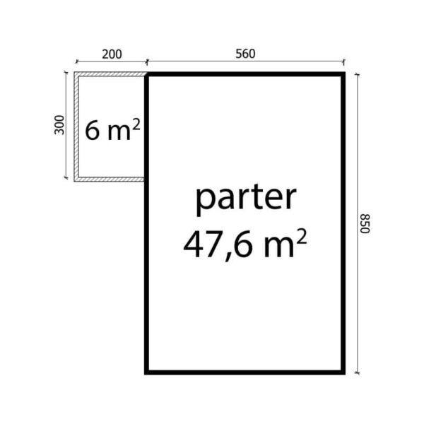 DOMEK Z BALI 180 MM CAŁOROCZNY - obrazek 12