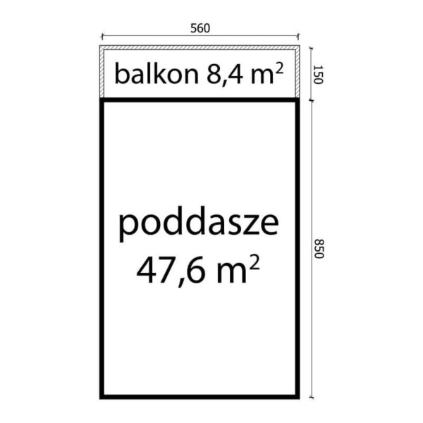DOMEK Z BALI 180 MM CAŁOROCZNY - obrazek 11