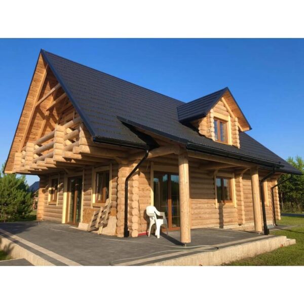 DOMEK Z BALI 180 MM CAŁOROCZNY - obrazek 4