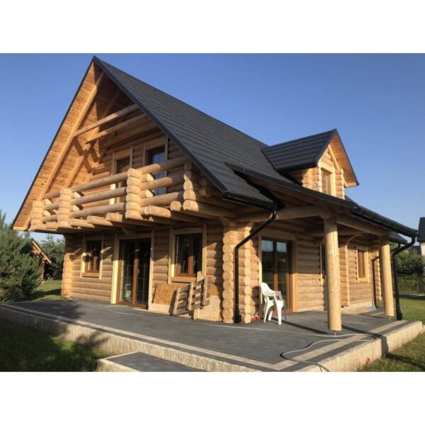 DOMEK Z BALI 180 MM CAŁOROCZNY - obrazek 3