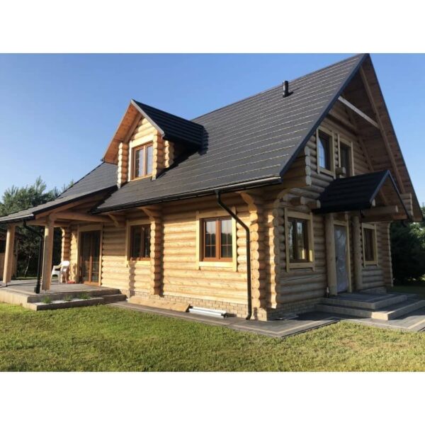 DOMEK Z BALI 180 MM CAŁOROCZNY - obrazek 2