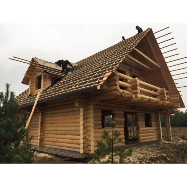 DOMEK Z BALI 180 MM CAŁOROCZNY - obrazek 9