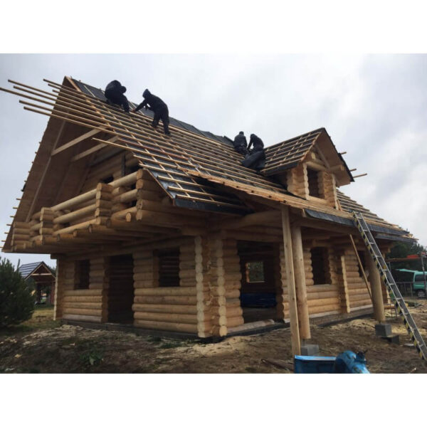 DOMEK Z BALI 180 MM CAŁOROCZNY - obrazek 8