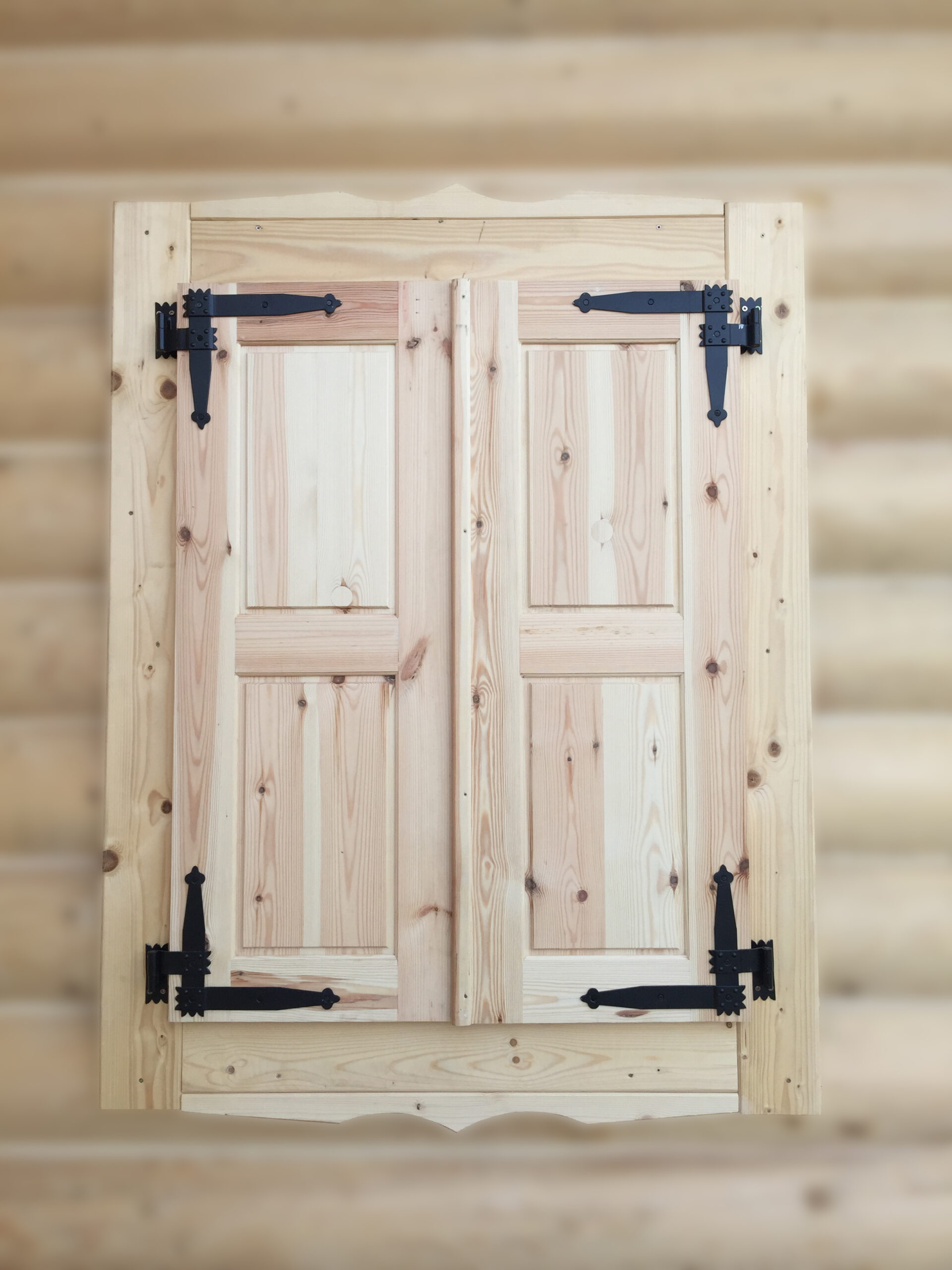 OKIENNICE DREWNIANE `FILUNKOWE` - obrazek 6